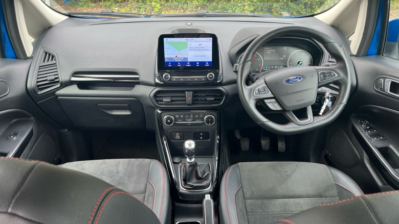 Ford EcoSport 1.0 EcoBoost 140 ST-Line 5dr Petrol Hatchback